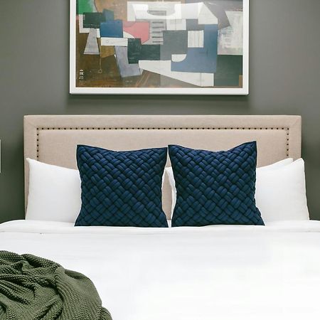 Sonder By Marriott Bonvoy Greektown Apartments 시카고 외부 사진