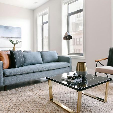 Sonder By Marriott Bonvoy Greektown Apartments 시카고 외부 사진