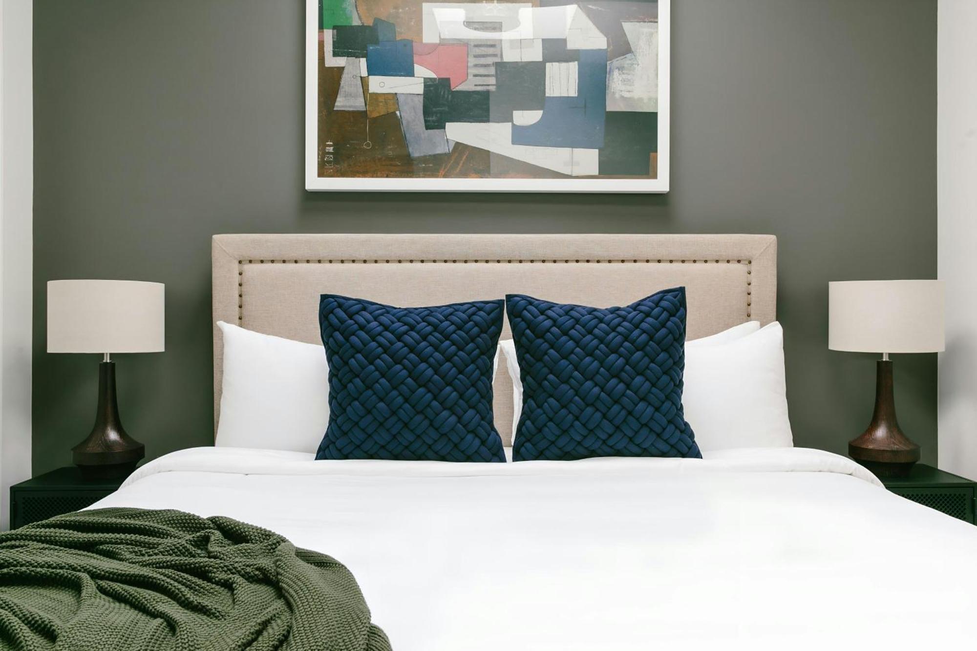 Sonder By Marriott Bonvoy Greektown Apartments 시카고 외부 사진