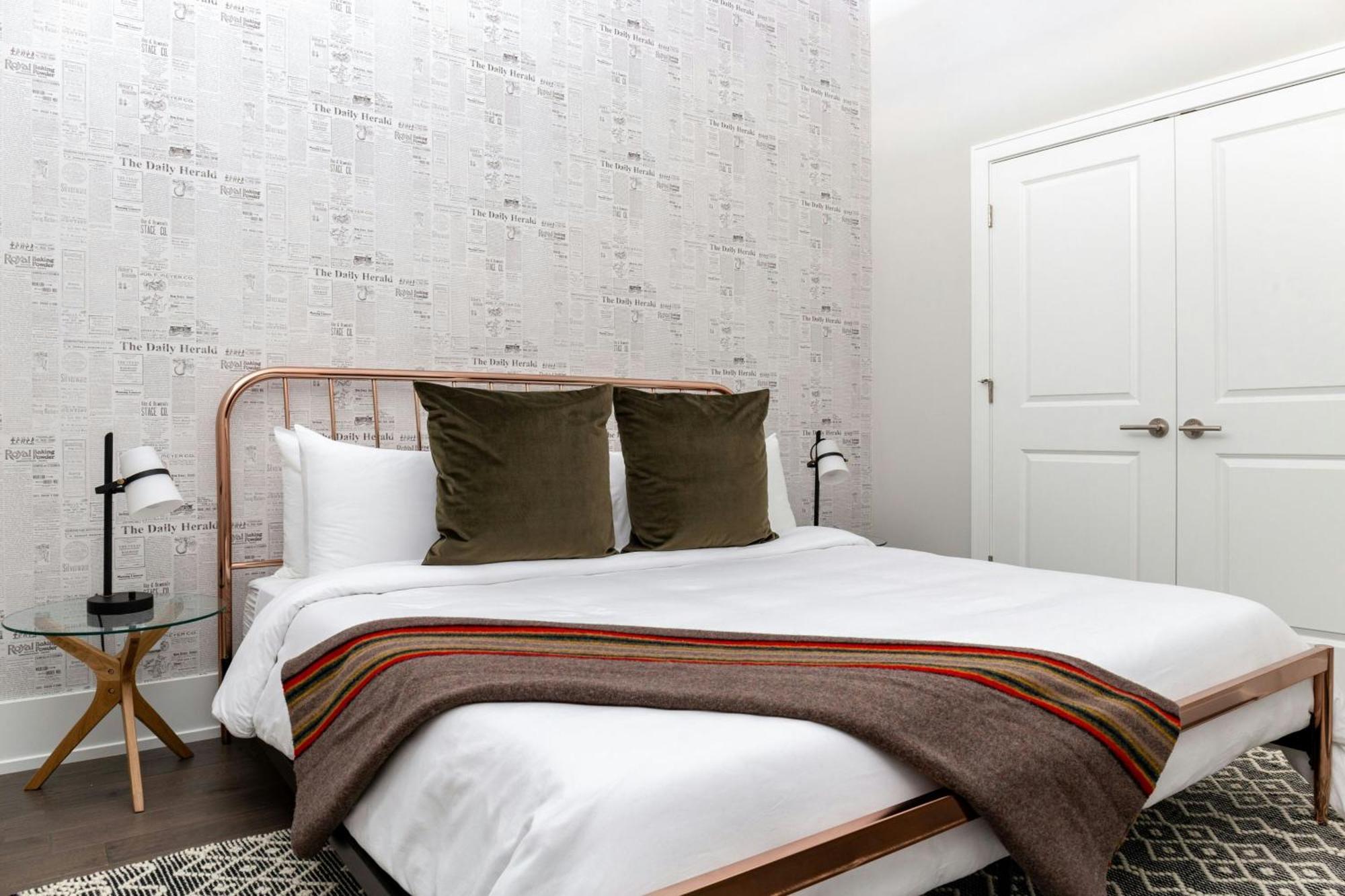 Sonder By Marriott Bonvoy Greektown Apartments 시카고 외부 사진