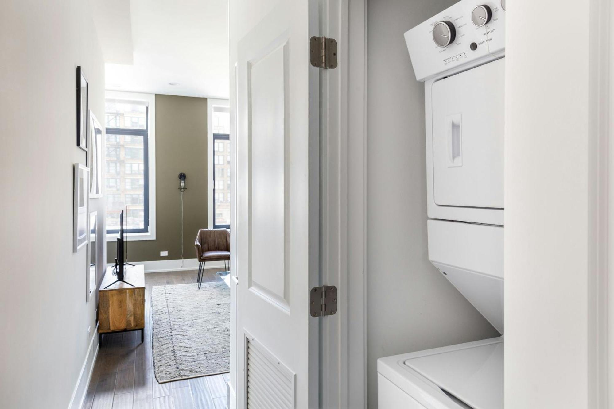 Sonder By Marriott Bonvoy Greektown Apartments 시카고 외부 사진