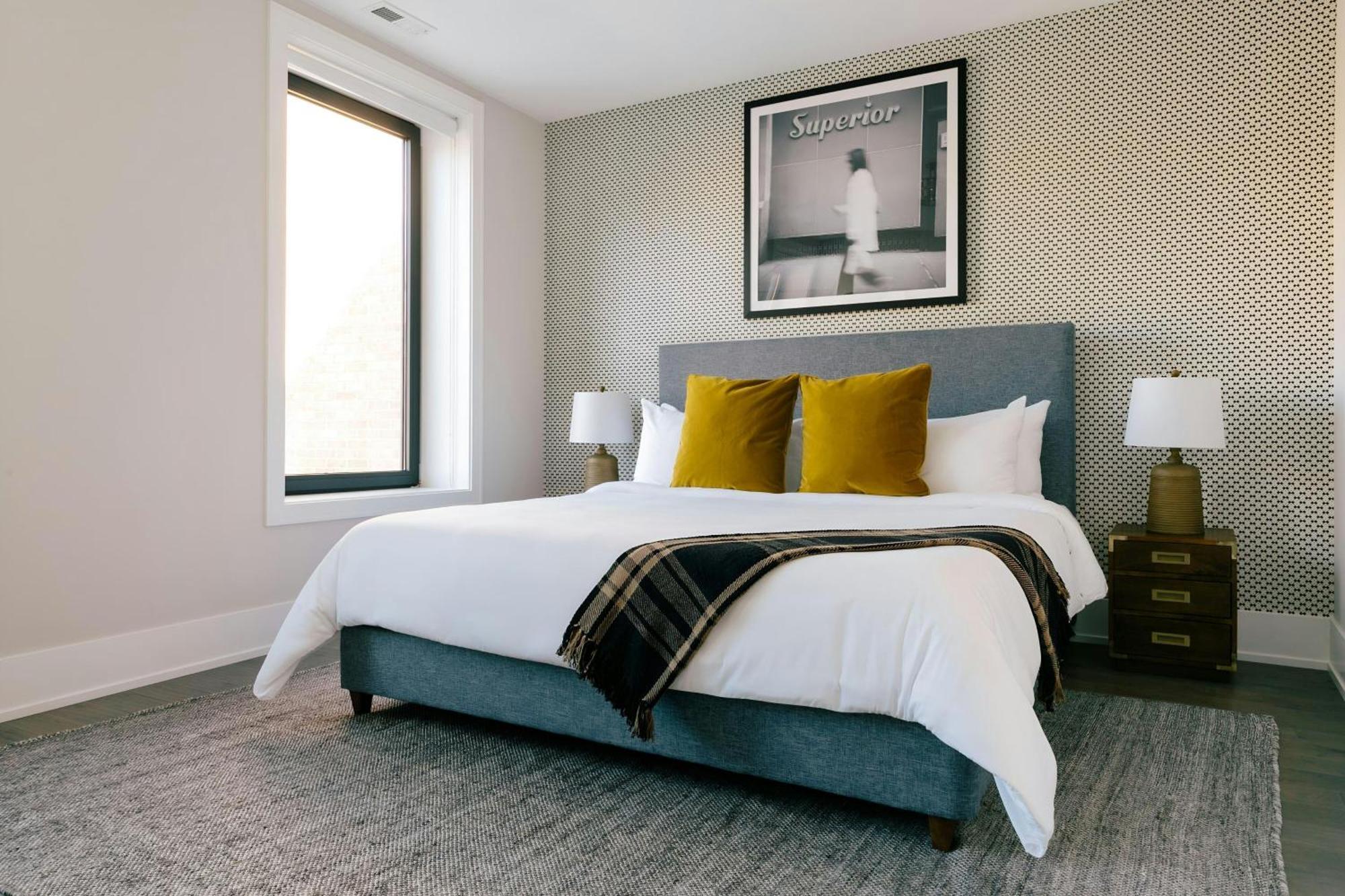 Sonder By Marriott Bonvoy Greektown Apartments 시카고 외부 사진