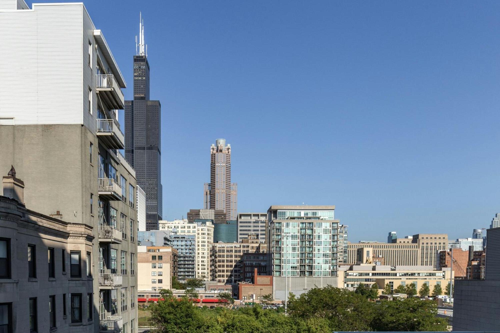 Sonder By Marriott Bonvoy Greektown Apartments 시카고 외부 사진
