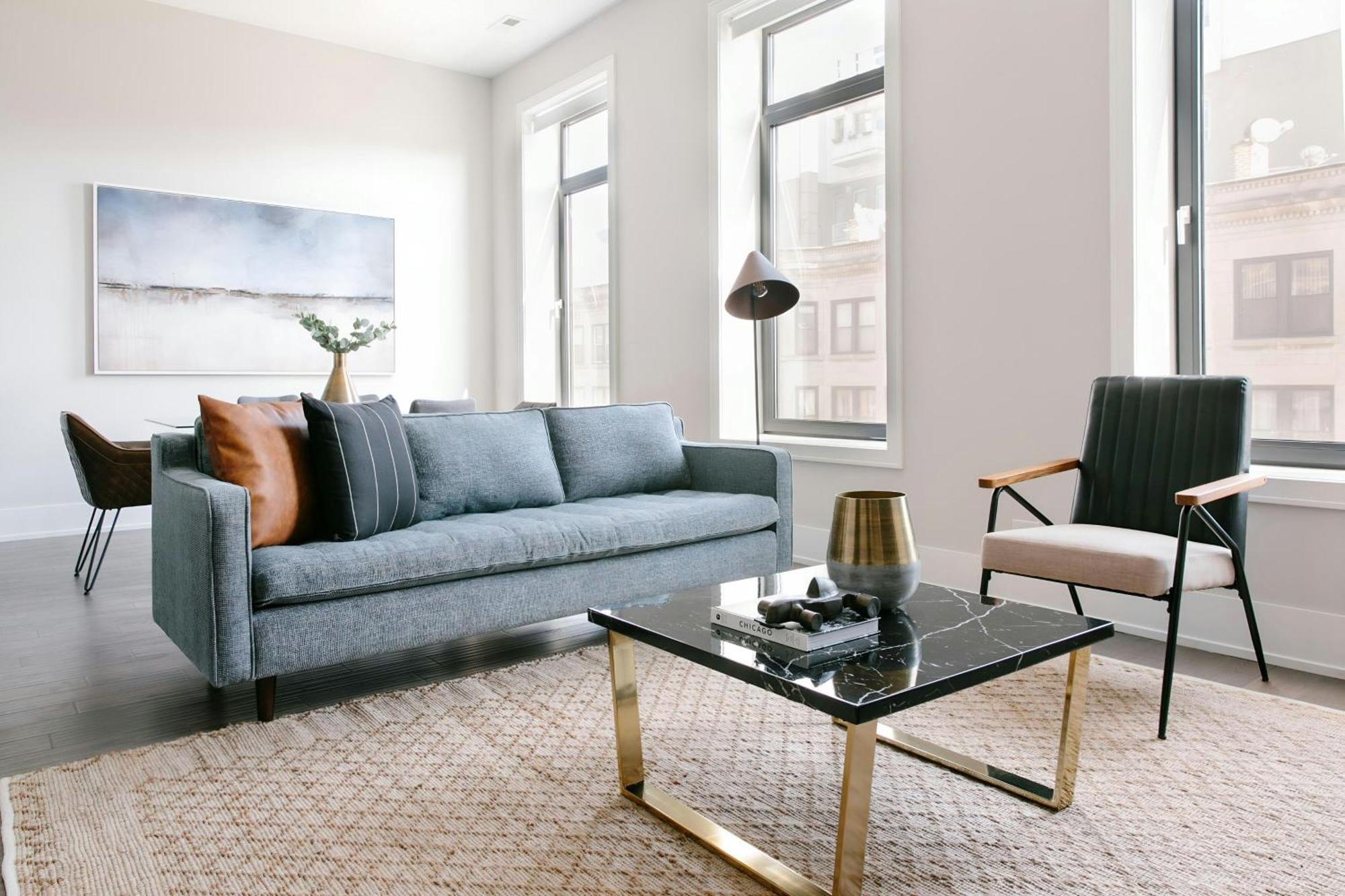 Sonder By Marriott Bonvoy Greektown Apartments 시카고 외부 사진