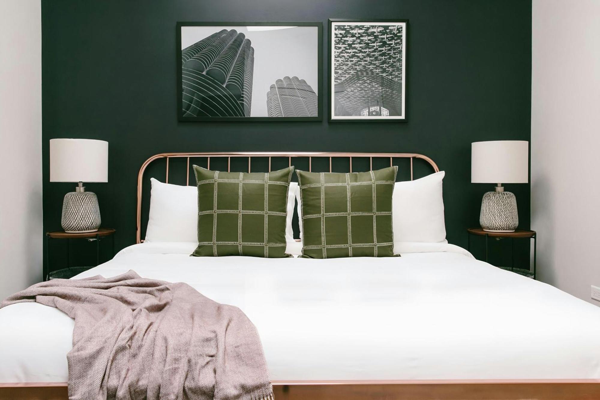 Sonder By Marriott Bonvoy Greektown Apartments 시카고 외부 사진