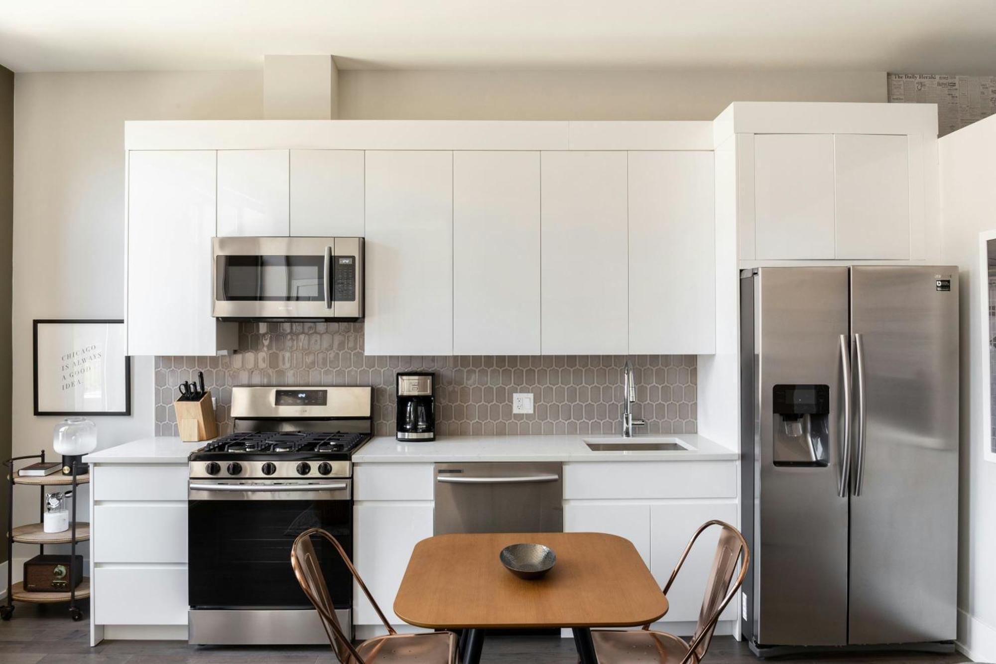 Sonder By Marriott Bonvoy Greektown Apartments 시카고 외부 사진